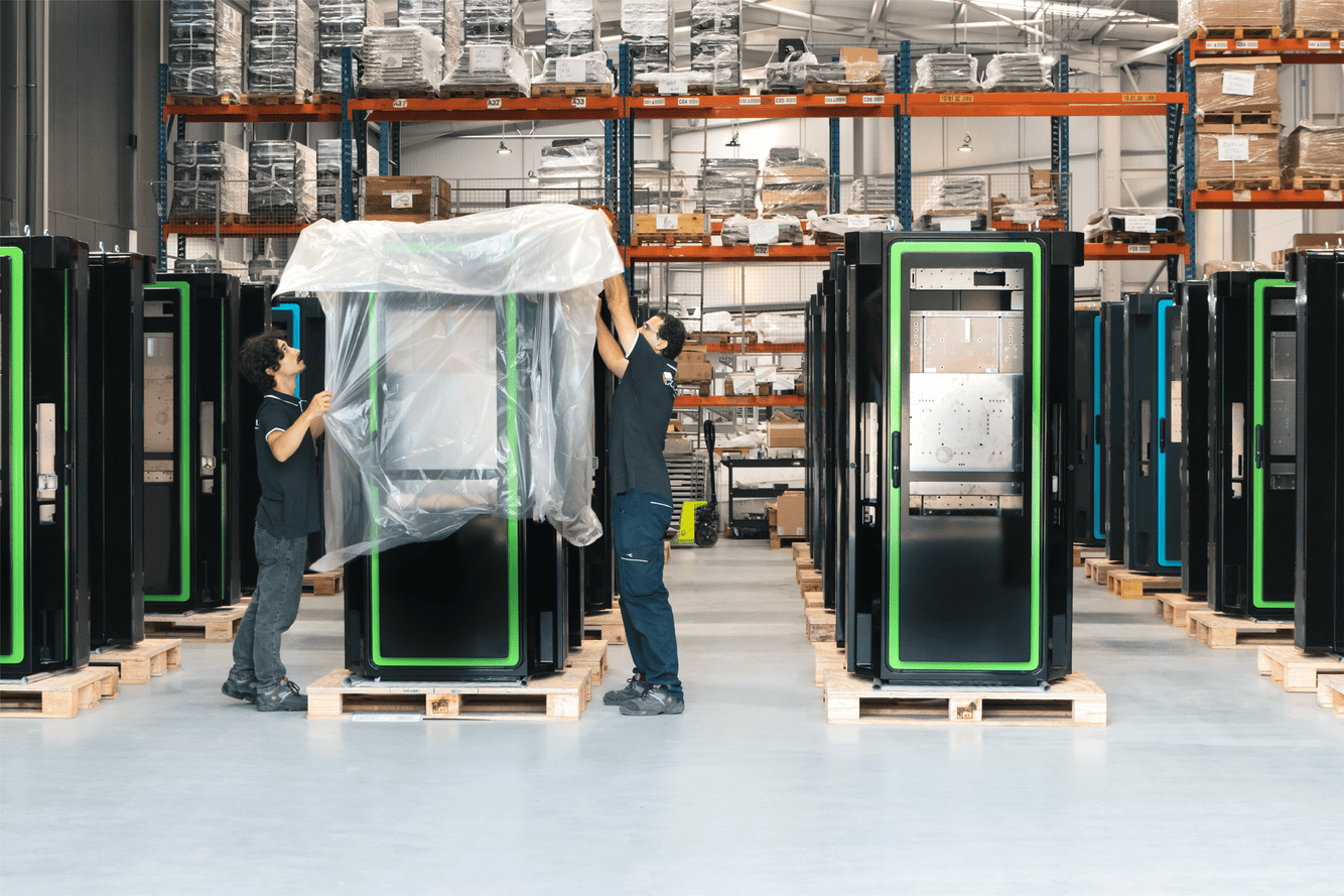 CUBOTÓNIC | Damos corpo à inovação